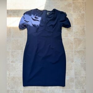 DKNY Navy Dress